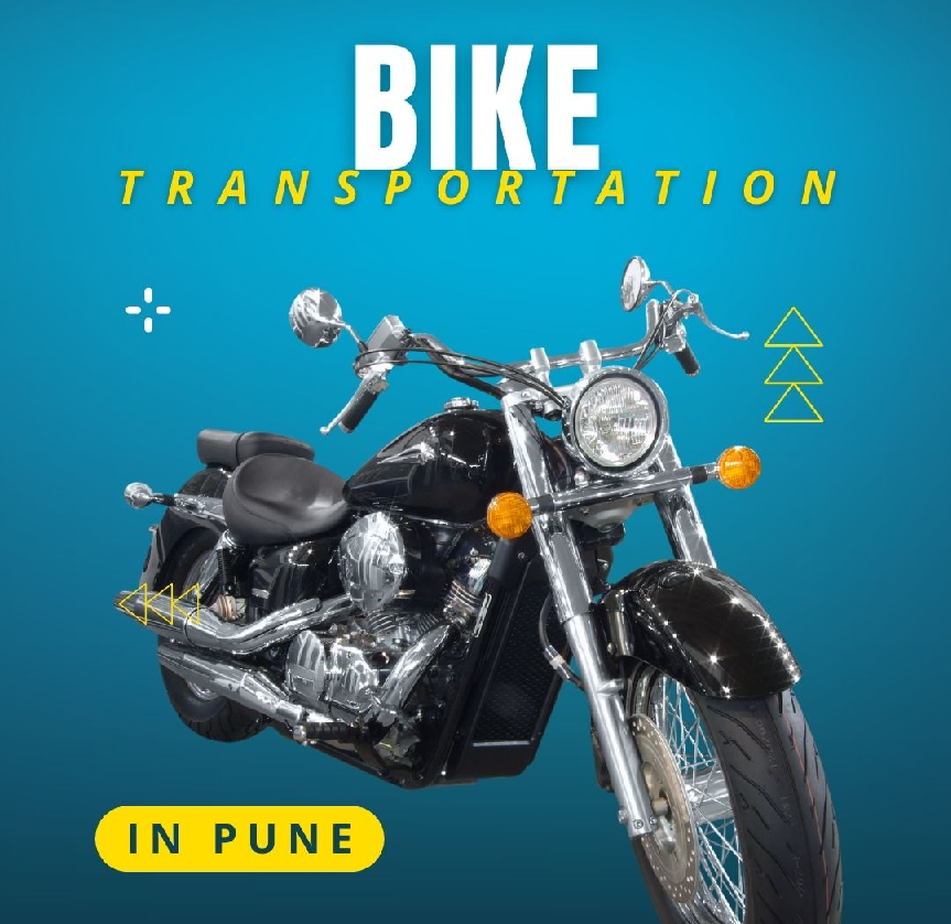 Bike Transport Pune